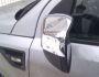 Covers for mirrors Land Rover Freelander stainless steel фото 1