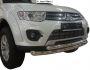 Double arc Mitsubishi Pajero Sport, L200 фото 0