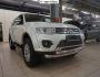 Подвійна дуга Mitsubishi Pajero Sport, L200 фото 2