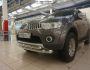 Double arc Mitsubishi Pajero Sport, L200 фото 1