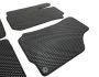 Floor mats Volkswagen Bora 1998-2005 black 5 pcs - type: Eva фото 3