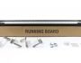 Great Wall Hover H3 aluminum running boards - style: BMW фото 1