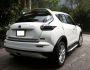 Running boards Nissan Juke 2010-2014 - Style: BMW фото 2