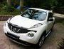 Подножки Nissan Juke 2010-2014 - style: BMW фото 3