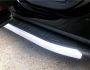Profile running boards Mercedes ML 163 - Style: Range Rover фото 1