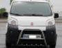 Fiat Fiorino front bumper protection фото 1