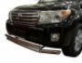 Double arc Toyota Land Cruiser 200 фото 1