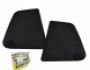Overlays on the cabin false windows Volvo FH euro 6 - type: plastic 2 pcs фото 0