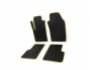 Fiat 500, 500L mats - type: eva 500 фото 0