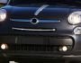 Pads on the grille Fiat 500L photo 2