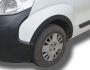 Plastic lining on the arches black Fiat Fiorino фото 2