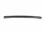 Spoiler Fiat Fiorino - type: abs black gloss photo 3