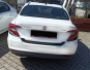 Cover on the Fiat Tipo trunk lid фото 2