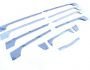 Mercedes-Benz MP4, MP5 grille overlays - type: 3D stamping photo 7