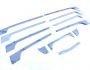 Mercedes-Benz MP4, MP5 grille overlays - type: 3D stamping photo 6