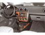 Dashboard decor Ford Fiesta 2002-2005, 2005-2008 - type: stickers фото 2