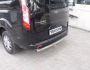 Ford Custom Rear Bumper Guard - Type: Single Tube фото 3