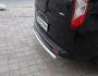 Ford Custom Rear Bumper Guard - Type: Single Tube фото 2