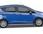 Молдинги на двері Ford B-Max 2012-2017 фото 2