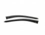 Chrome wind deflectors Ford Connect 2022-… - type: 2 pcs фото 0
