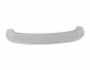 Spoiler Ford Courier - type: abs white gloss photo 1