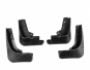 Mudguards model Ford Edge 2019-2024 -type: set 4pcs фото 1
