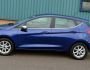 Glass moldings Ford Fiesta 2018-2023 фото 2