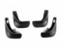 Model mudguards Ford Focus II 2008-2011 sd - type: 4 pcs фото 2