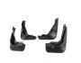 Model mudguards Ford Focus IV 2019-... - type: sd, ST-Line 4 pcs фото 0