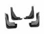 Model mudguards Ford Focus IV 2019-... - type: sd, ST-Line 4 pcs фото 1