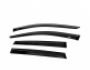 Wind deflectors Ford Escape 2013-2016 фото 0