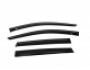 Wind deflectors Ford Escape 2013-2016 фото 1