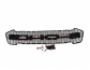 Решітка радіатора Ford Ranger 2012-2016 - тип: з LED фото 8
