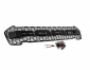 Решітка радіатора Ford Ranger 2012-2016 - тип: з LED фото 5