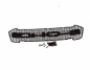 Front grille Ford Ranger - 2015-2022 red led фото 1