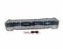 Front grille Ford Ranger - 2015-2022 blue led фото 3