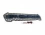 Front grille Ford Ranger - 2015-2022 blue led фото 2