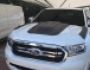 Hood cover Ford Ranger 2012-2016 - type: ABS plastic фото 4