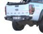 Задній бампер силовий для Ford Ranger 2012-2016 фото 2
