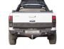 Задній бампер силовий для Ford Ranger 2012-2016 фото 5