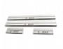 Door sill plates Ford S-Max 2007-2014 - type: 4 pcs photo 0