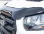 Дефлектор капота мухобойка Ford Transit 2019-... фото 3