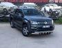 Bumper protection VW Amarok 2016-... - type: model, with plates d:76mm фото 2