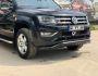 Bumper protection VW Amarok 2016-... - type: model, with plates d:76mm фото 1
