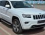 Боковые подножки Jeep Grand Cherokee 2010-2016 - style: Voyager фото 3