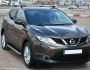 Боковые подножки Nissan Qashqai 2014-2017 - style: Voyager фото 3