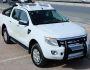 Side Steps Ford Ranger 2017-... - Style: Voyager фото 3
