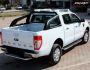 Side Steps Ford Ranger 2017-... - Style: Voyager фото 2