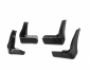 Mudguards model Honda Accord 2017-2022 -type: set 4pcs фото 0
