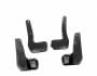 Model mudguards Honda Civic Sedan X 2016-2021 - type: v2 4 pcs фото 1